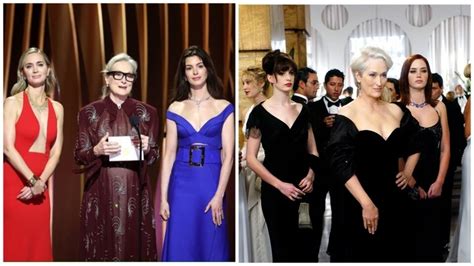 sag awards devil wears prada|Prada SAG Awards 2021.